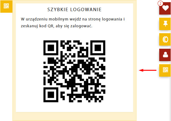 Snabb inloggning